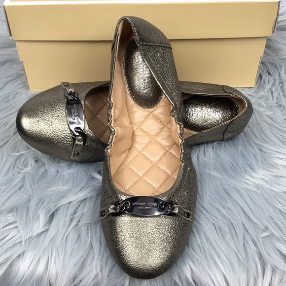 michael kors joyce ballet flats